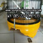 Sangkar Lovebird Cincin