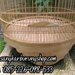 Sangkar Murai Jati Mentah