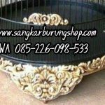 Sangkar Murai Ukir 3 Dimensi