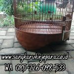 Sangkar Murai Jati Natural