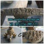 Sangkar Murai Ukir 3D Dewa