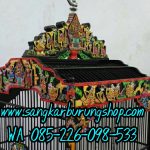 Sangkar Burung Ukir Kacer