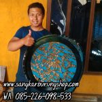 Sangkar Burung Murai Ukir Kelelawar