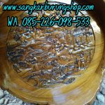 Sangkar Murai Ukir Biksu
