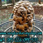 Sangkar Burung Ukir 12 Shio