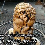 Sangkar Burung Ukir 12 Shio