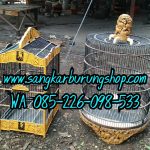 Sangkar Burung Ukir 12 Shio