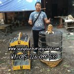 Sangkar Burung Ukir 12 Shio