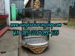 Sangkar Burung Ukir 12 Shio