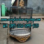 Sangkar Burung Ukir 12 Shio