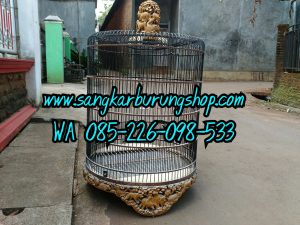 Sangkar Burung Ukir 12 Shio