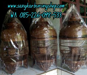 Sangkar Perkutut