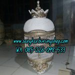 Sangkar Burung Perkutut Ukir