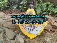 Tebok Lovebird​ Kartu Remi