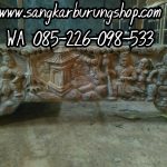 Sangkar Burung Ukir Kera Sakti