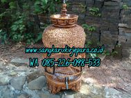 Jual Sangkar Perkutut Rotan