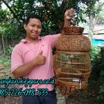 Jual Sangkar Perkutut Rotan