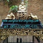 Sangkar Ukir Kacer Lomba