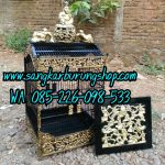 Sangkar Ukir Kacer Lomba
