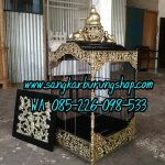 Sangkar Ukir Kacer Lomba