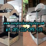 Sangkar Ukir Murah