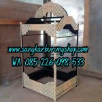 Sangkar Ukir Murah