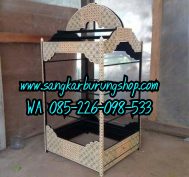 Sangkar Ukir Murah