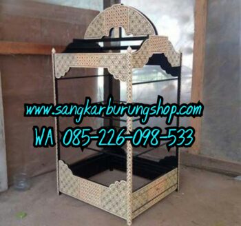 Sangkar Ukir Murah