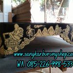 Sangkar Ukir Cucak Hijau