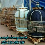 Pengrajin Sangkar Perkutut