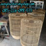 Pengrajin Sangkar Murai