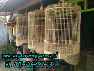 Pengrajin Sangkar Murai