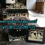Harga Sangkar Ukir Kotak