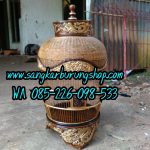 Jual Sangkar Perkutut Rotan Jepara