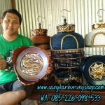 Jual Sangkar Perkutut Rotan Jepara