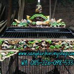 Sangkar Ukir Cucak Rowo