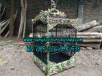 Sangkar Ukir Cucak Rowo