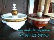 Jual Tebok Lovebird Marmer