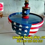 Tebok Airbrush Bendera