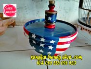 Tebok Airbrush Bendera