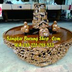 Sangkar Murai Ukir Jepara