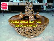 Sangkar Murai Ukir Jepara