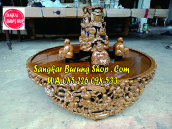 Sangkar Murai Ukir Jepara