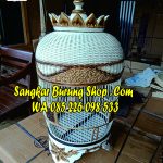 Sangkar Perkutut Jepara