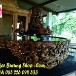 Sangkar Murai Ukir Jepara
