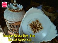 Sangkar Perkutut Jepara