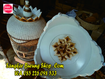 Sangkar Perkutut Jepara