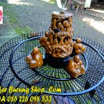 Sangkar Murai Ukir Jepara