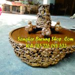 Sangkar Murai Ukir Jepara