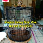 Sangkar Murai Ukir Jepara